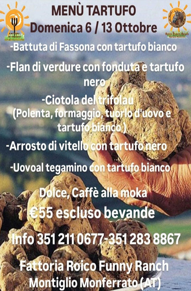 Giornate Tartufo